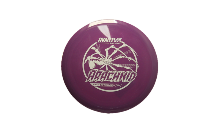 Innova Star Arachnid Midrange Front View