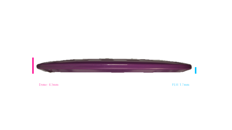 Innova Star Arachnid Midrange Profile View