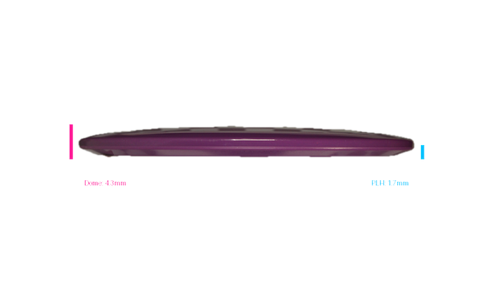 Innova Star Arachnid Midrange Profile View