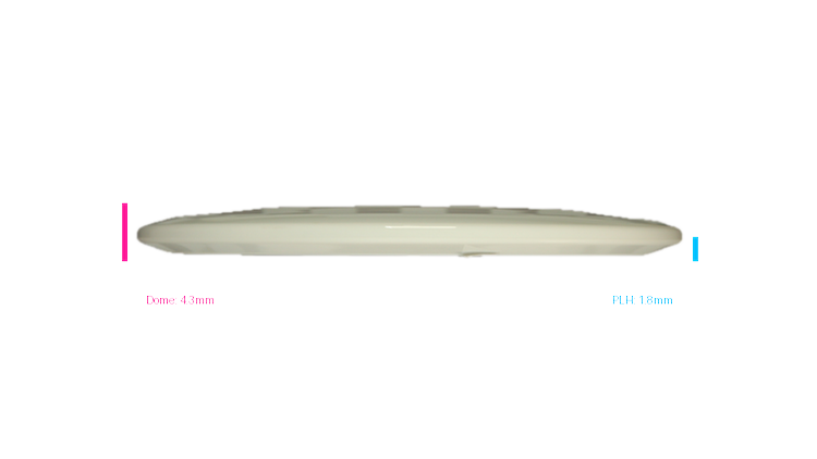 Innova Star Arachnid Midrange Profile View