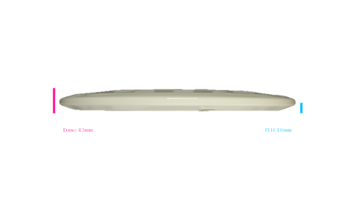 Innova Star Arachnid Midrange Profile View