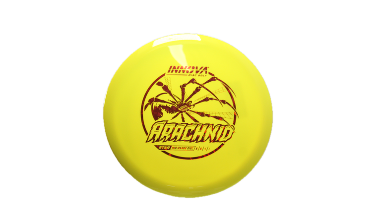 Innova Star Arachnid Midrange Front View