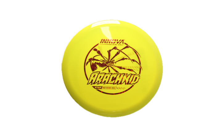 Innova Star Arachnid Midrange Front View
