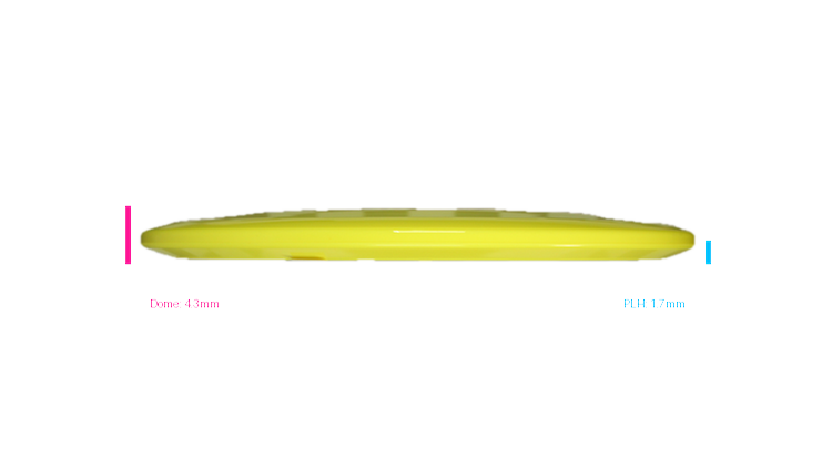 Innova Star Arachnid Midrange Profile View