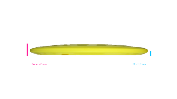 Innova Star Arachnid Midrange Profile View