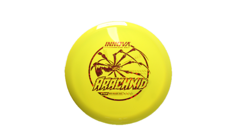 Innova Star Arachnid Midrange Front View