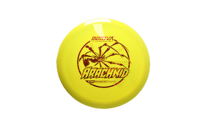 Innova Star Arachnid Midrange Front View