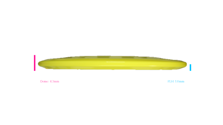 Innova Star Arachnid Midrange Profile View