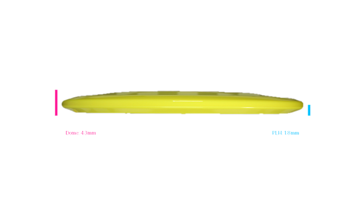 Innova Star Arachnid Midrange Profile View