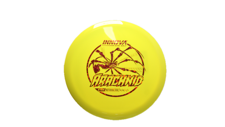 Innova Star Arachnid Midrange Front View