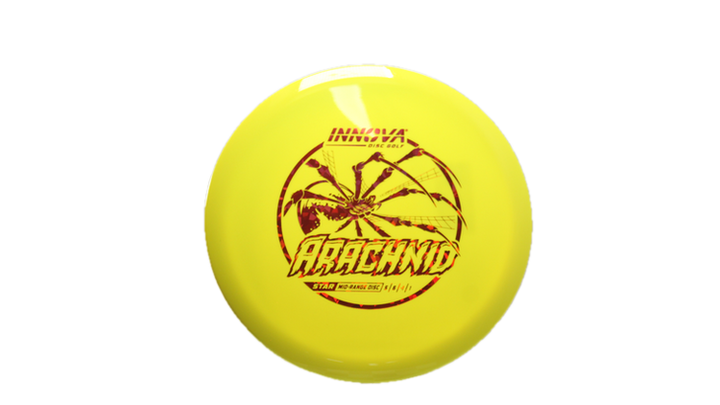 Innova Star Arachnid Midrange Front View