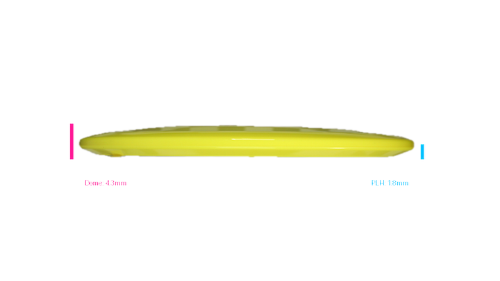 Innova Star Arachnid Midrange Profile View