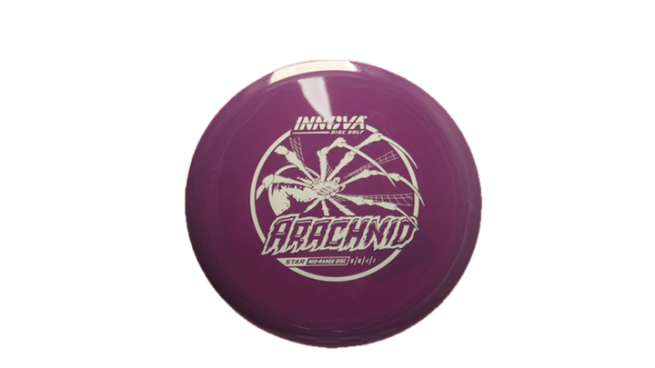 Innova Star Arachnid Midrange Front View