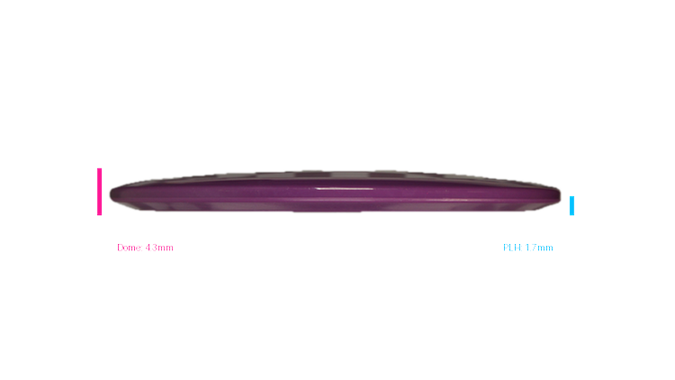 Innova Star Arachnid Midrange Profile View