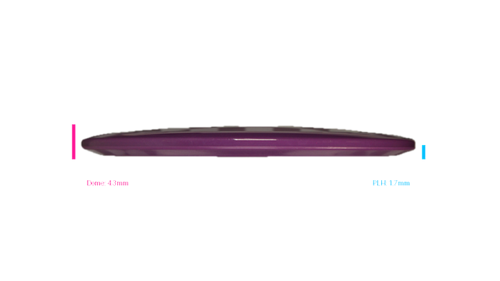 Innova Star Arachnid Midrange Profile View