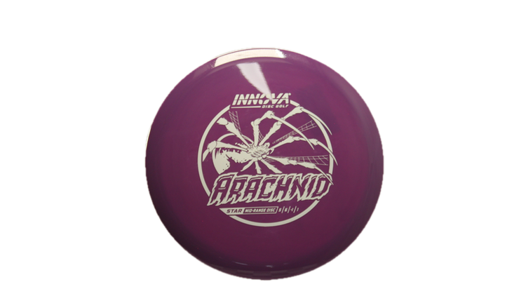Innova Star Arachnid Midrange Front View