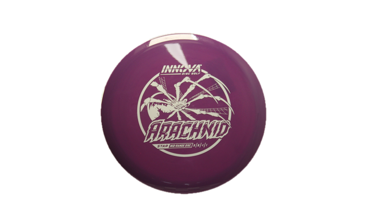 Innova Star Arachnid Midrange Front View