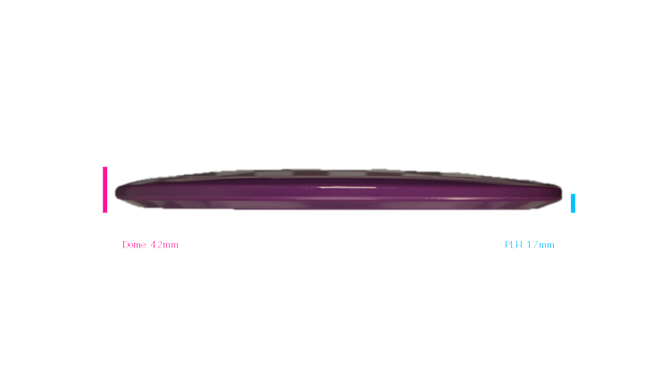 Innova Star Arachnid Midrange Profile View