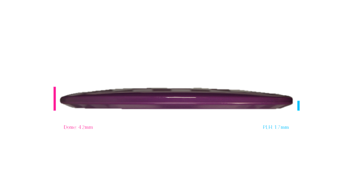 Innova Star Arachnid Midrange Profile View