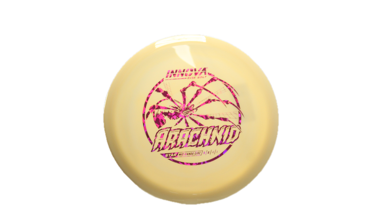 Innova Star Arachnid Midrange Front View