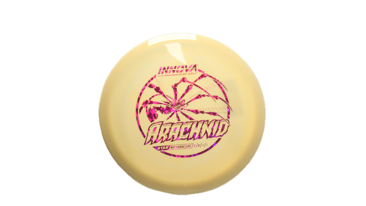 Innova Star Arachnid Midrange Front View