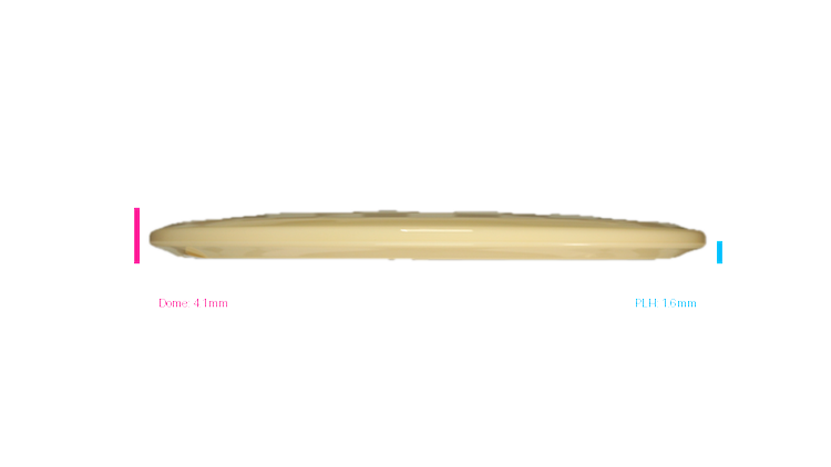 Innova Star Arachnid Midrange Profile View