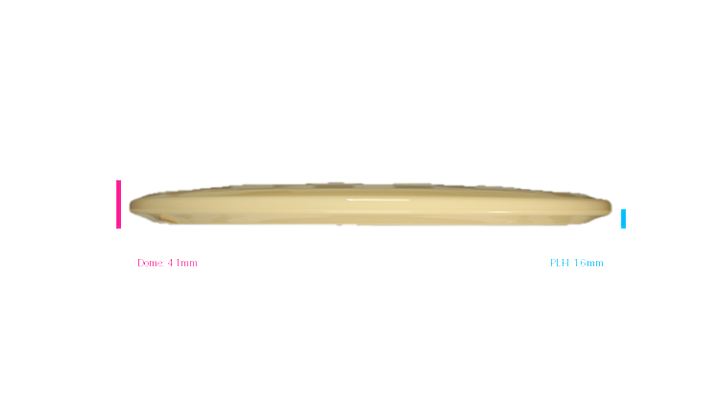 Innova Star Arachnid Midrange Profile View