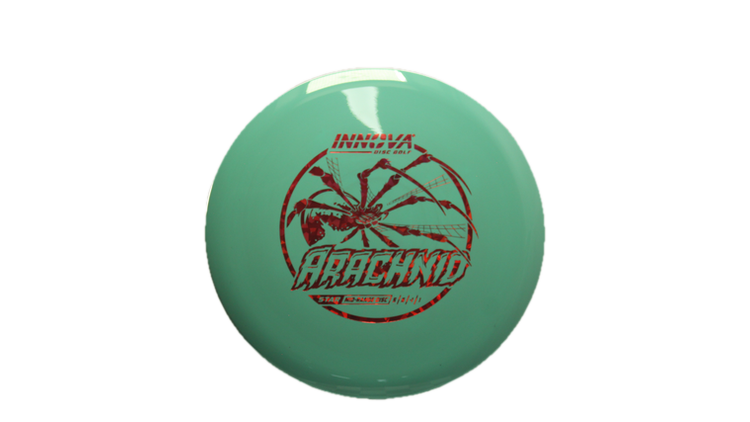 Innova Star Arachnid Midrange Front View