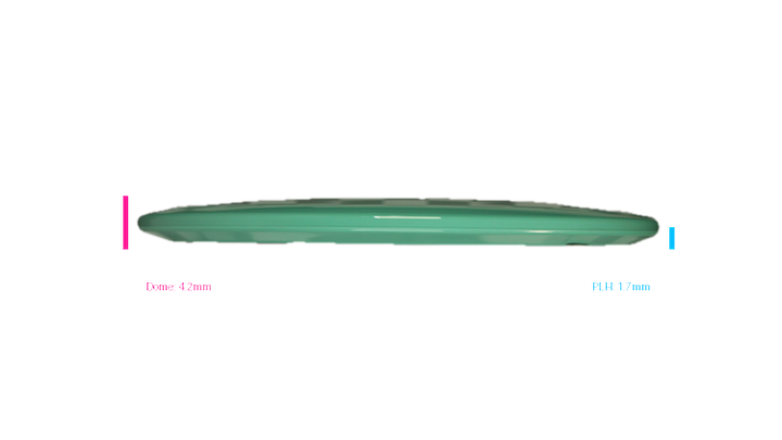 Innova Star Arachnid Midrange Profile View
