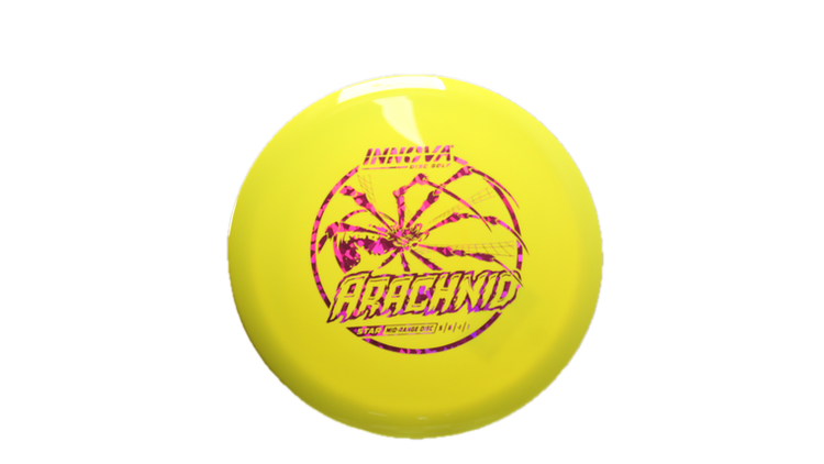 Innova Star Arachnid Midrange Front View