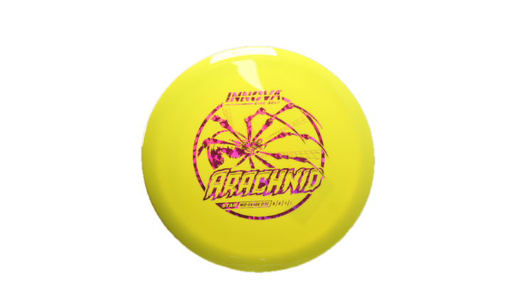 Innova Star Arachnid Midrange Front View