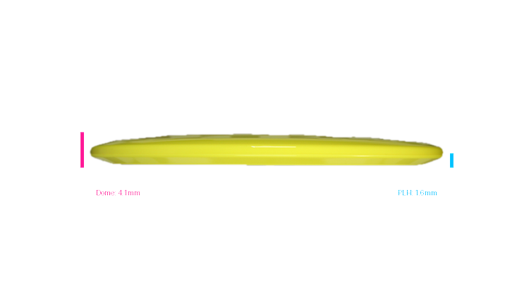 Innova Star Arachnid Midrange Profile View
