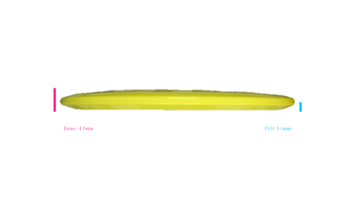 Innova Star Arachnid Midrange Profile View