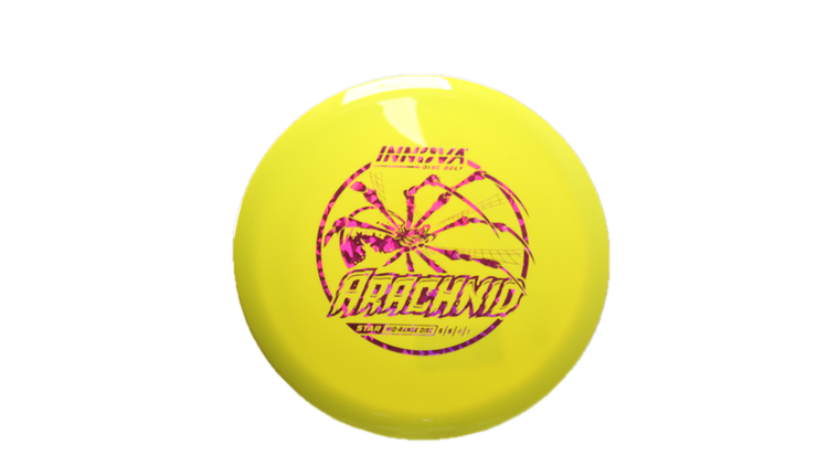 Innova Star Arachnid Midrange Front View