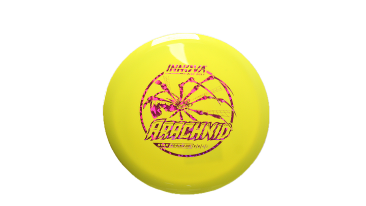 Innova Star Arachnid Midrange Front View