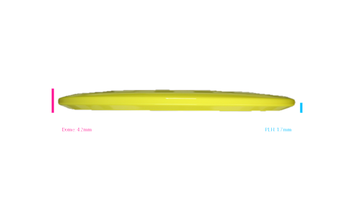 Innova Star Arachnid Midrange Profile View