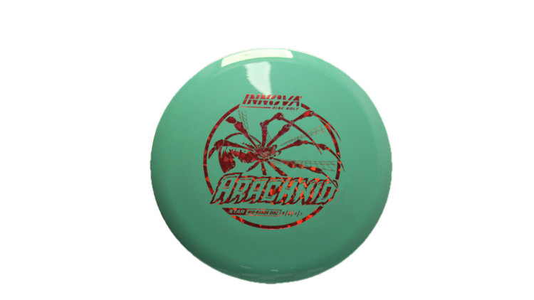 Innova Star Arachnid Midrange Front View