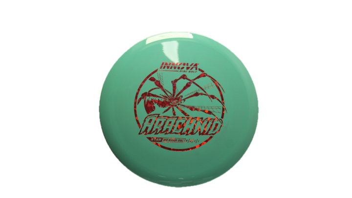 Innova Star Arachnid Midrange Front View
