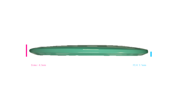 Innova Star Arachnid Midrange Profile View