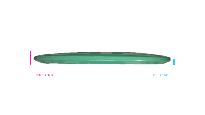 Innova Star Arachnid Midrange Profile View