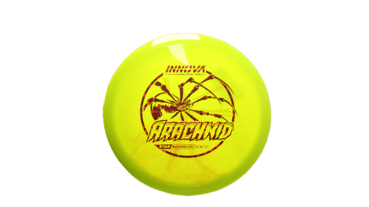 Innova Star Arachnid Midrange Front View
