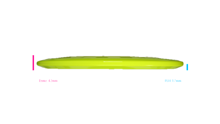 Innova Star Arachnid Midrange Profile View