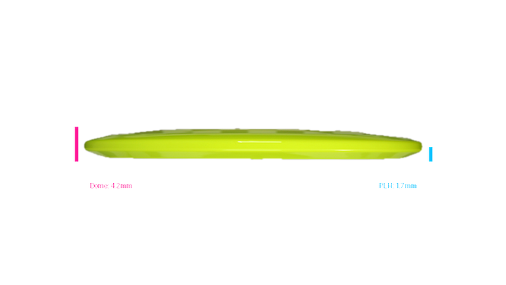 Innova Star Arachnid Midrange Profile View