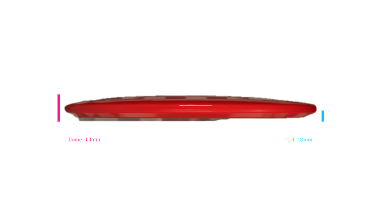 Innova Star Arachnid Midrange Profile View