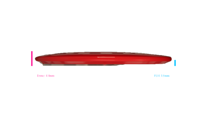 Innova Star Arachnid Midrange Profile View