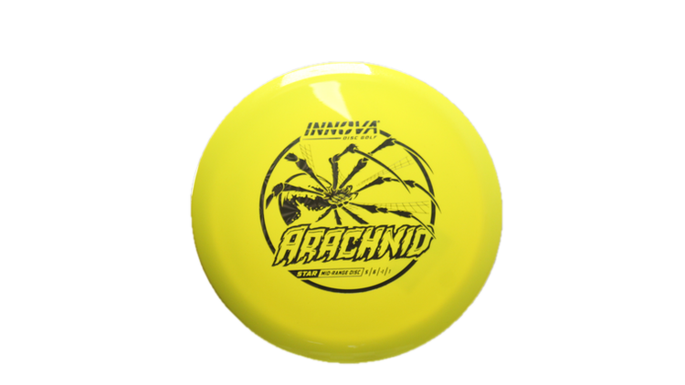 Innova Star Arachnid Midrange Front View