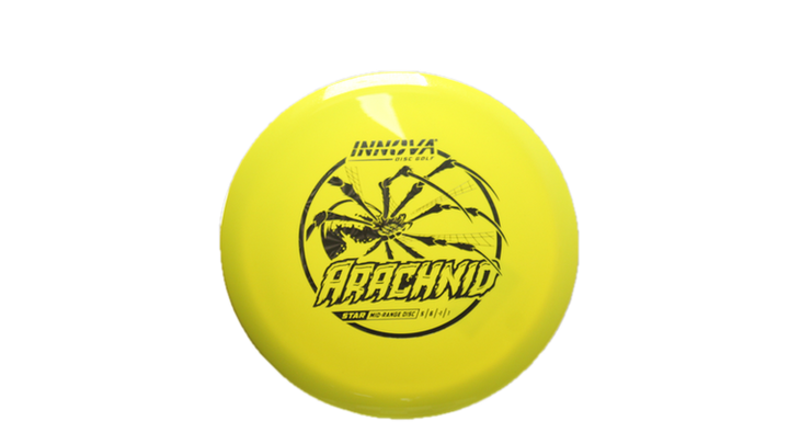 Innova Star Arachnid Midrange Front View