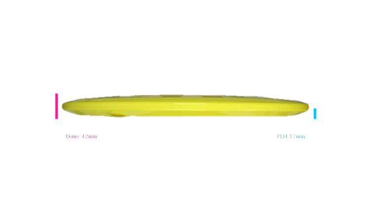 Innova Star Arachnid Midrange Profile View