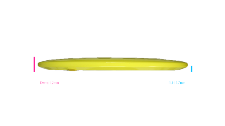 Innova Star Arachnid Midrange Profile View