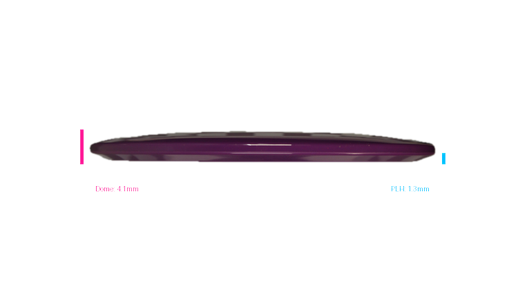 Innova Star Arachnid Midrange Profile View